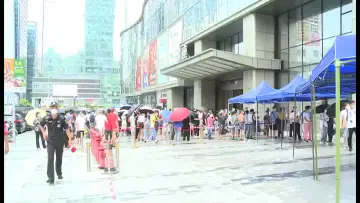 视频 | 抗疫一线杨海鹏：急难险事 党员先上