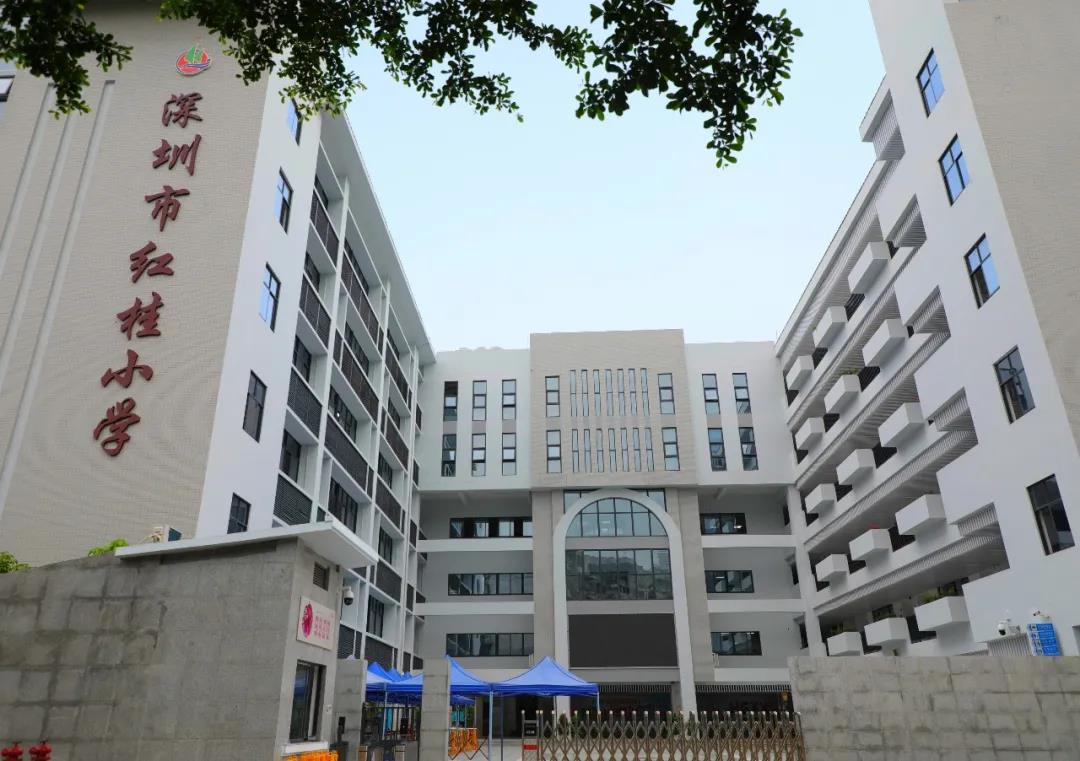高颜值高配置！罗湖这几所学校新学期“蝶变”迎新！