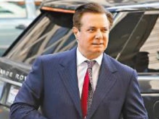 美国纽约地方检察官恢复对特朗普前竞选主席的起诉