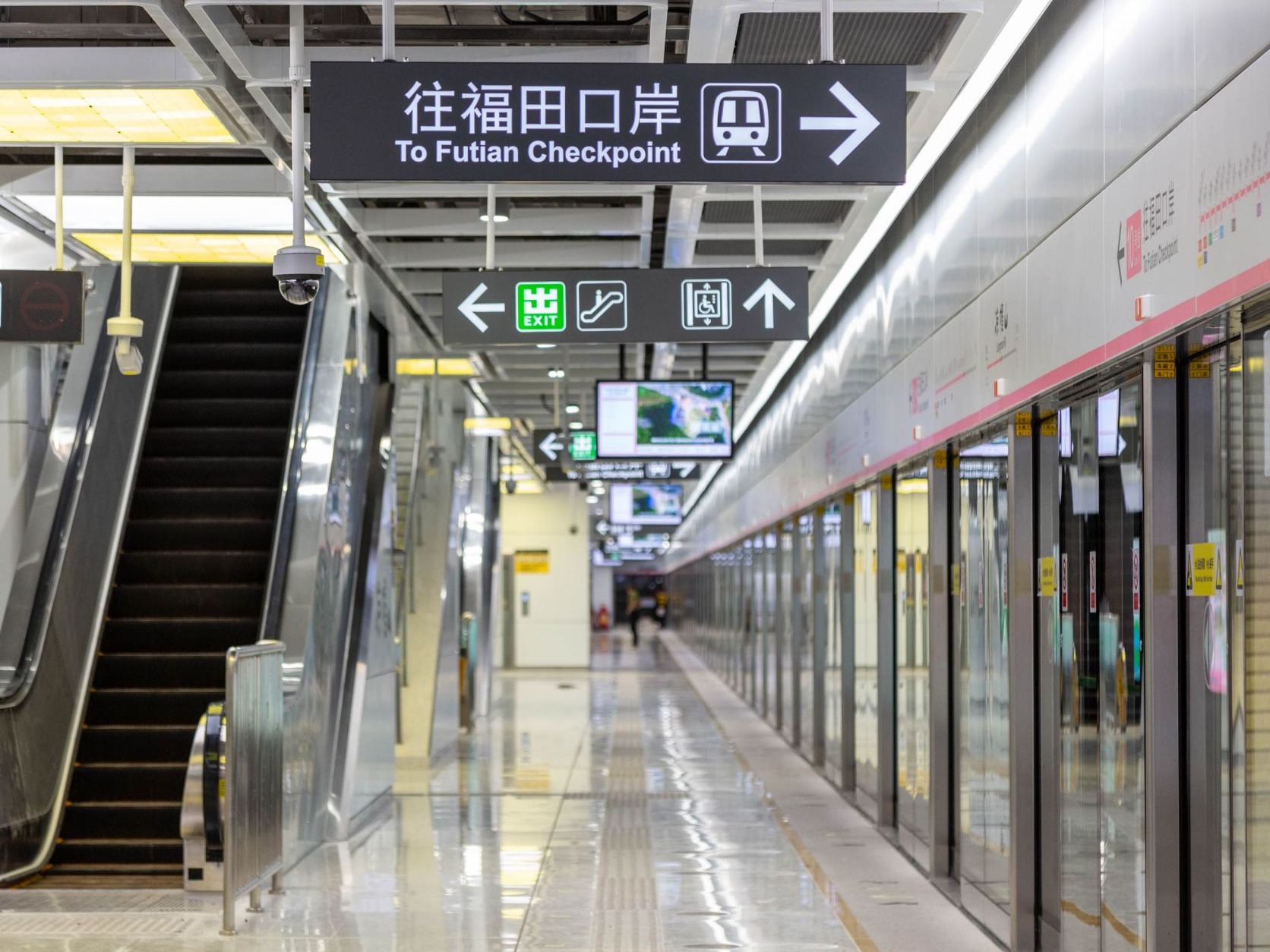 定了！深圳地铁6、10号线8月18日12时开通初期运营