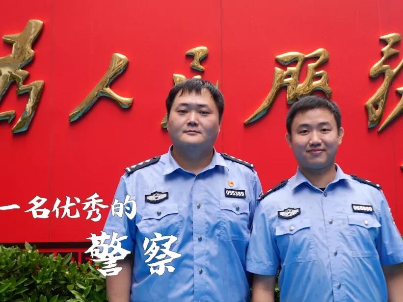 坪山警队 | 我的警队好师父，又来啦！