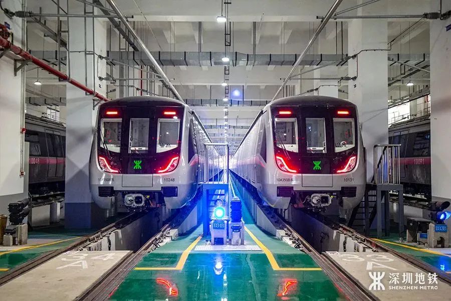 @坪山er【重要提示】这2天，深圳地铁将延长运营1小时