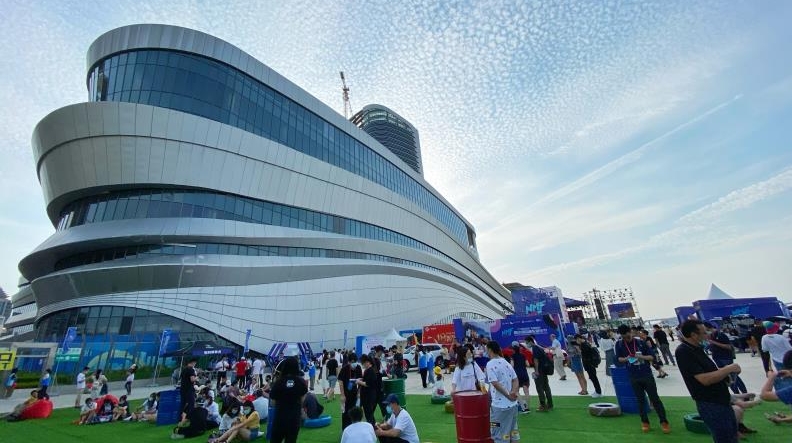 双“轮”驱动，南沙打造湾区文化“枢纽港”