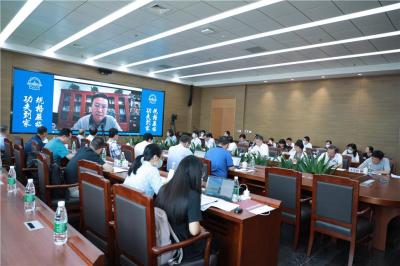 共谋城市治理现代化之路 新时代城市生命体理论研究研讨会在深圳举办 