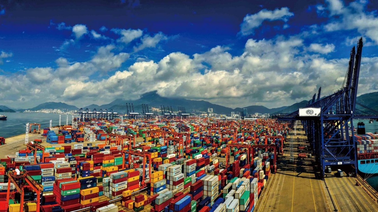 8月广东外贸出口增长7.8％ ，已连续3月实现正增长，民企进出口保持全国第一