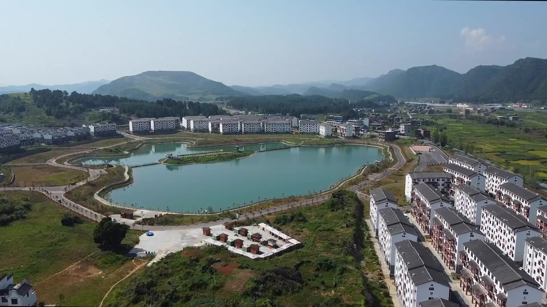 山海同行·决胜今朝｜走出深山入住恒大房，广东“硬核”帮扶了解一下！
