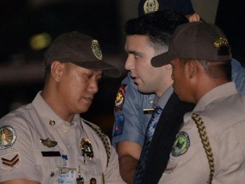 美海军陆战队队员在菲杀人被拘六年获菲总统赦免，已驱逐出境 