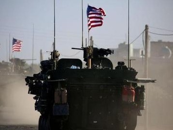 美军向叙利亚增派军力 