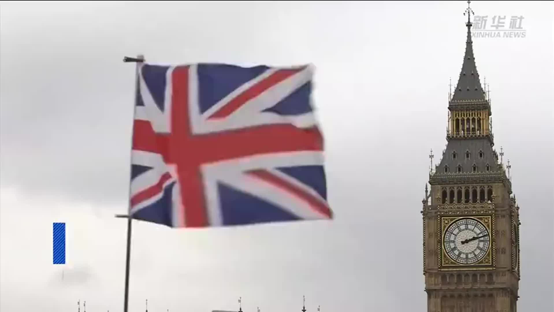 英国首相约翰逊：英国第二波疫情不可避免