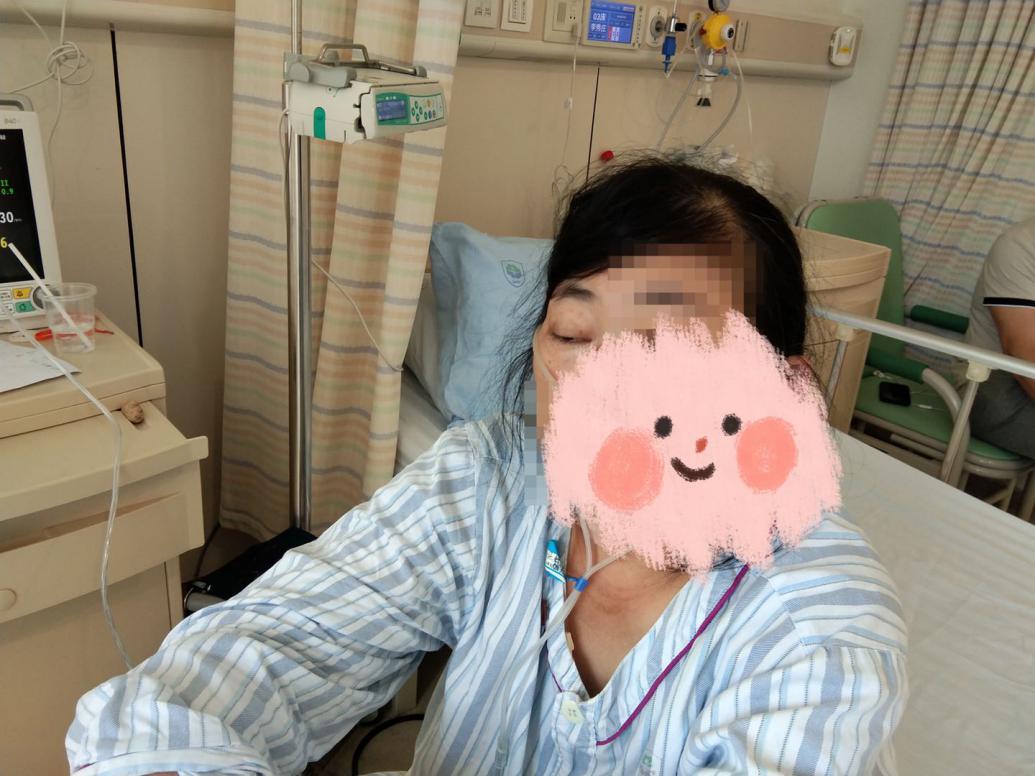 喘不上气，睁不开眼，患“怪病”的茂名女子在深圳获救治 