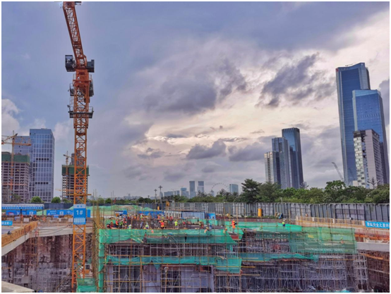 前海建设工程探索“云管理”，打造现场智慧工地“最强大脑”