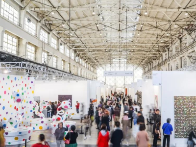 第二届上海国际艺术品交易月10月15日举行