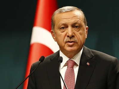 土耳其总统：可以通过对话解决与希腊争端