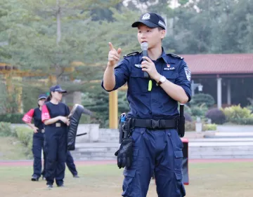 每日警星 | 王启：“一警多能”的多面手
