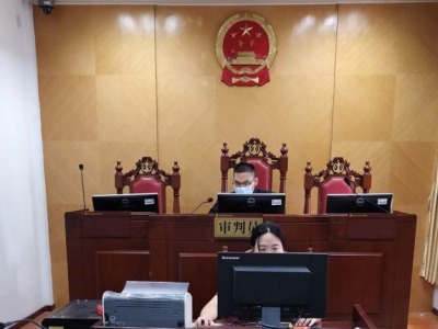深圳龙岗法院在线司法确认，一小时化解劳动纠纷