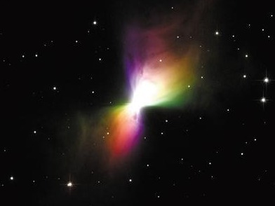 入秋后凉意袭来 你知道宇宙中最低温度是多少吗