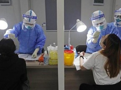 台湾再现新冠肺炎输出病例：2人分别入境越南和日本