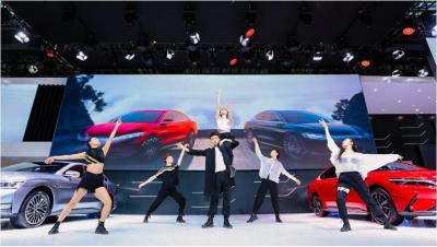 2020深圳国际汽车展览会国庆举办 80个品牌800款新车参展