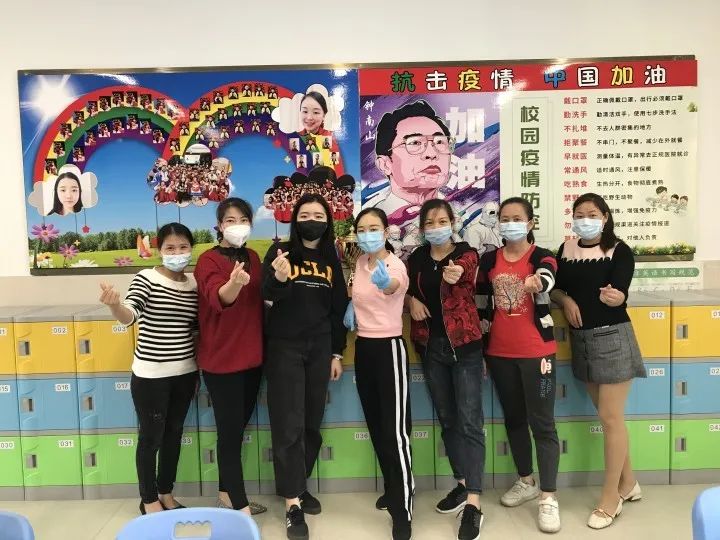 致敬龙岗优秀教师 | 谢晶：以“热爱”为初心，以“四有”为理念