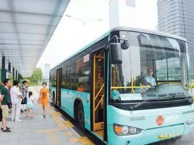 注意！深圳这3条公交线上车下车都需刷卡  