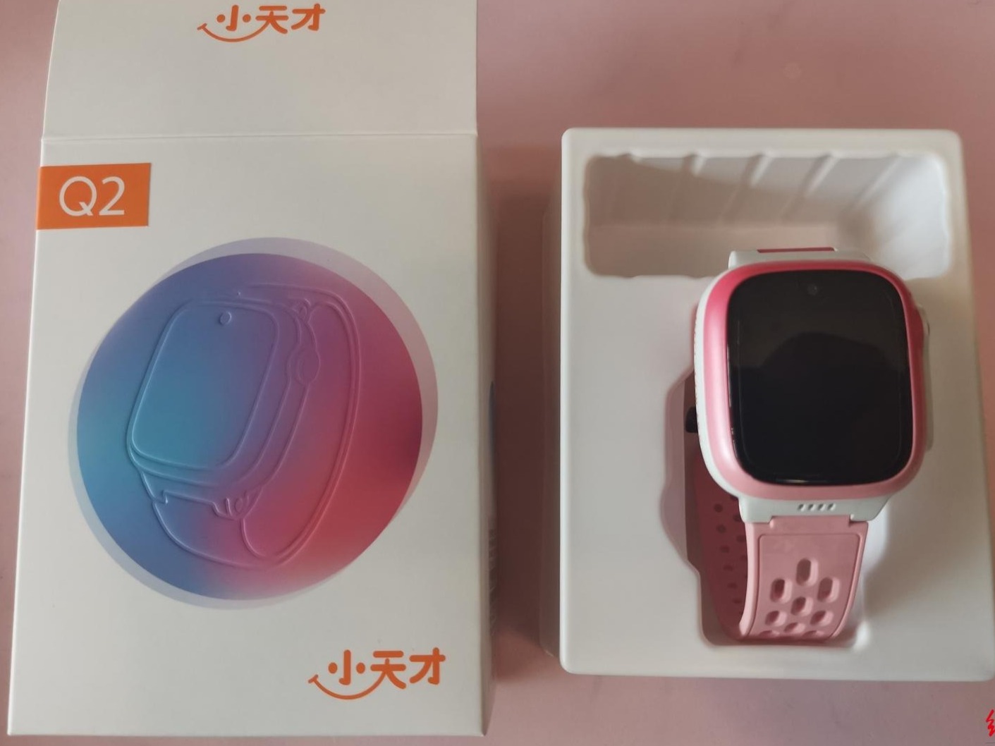 小天才电话手表200万像素拍照实际23万像素？消费者败诉