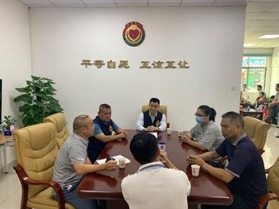 (重)“今日我当值” 局长化身调解员，为61名员工成功“讨回”久欠工资