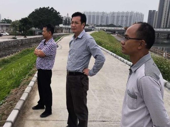 营造全民治水良好氛围，广州花都已聘请180名民间河长