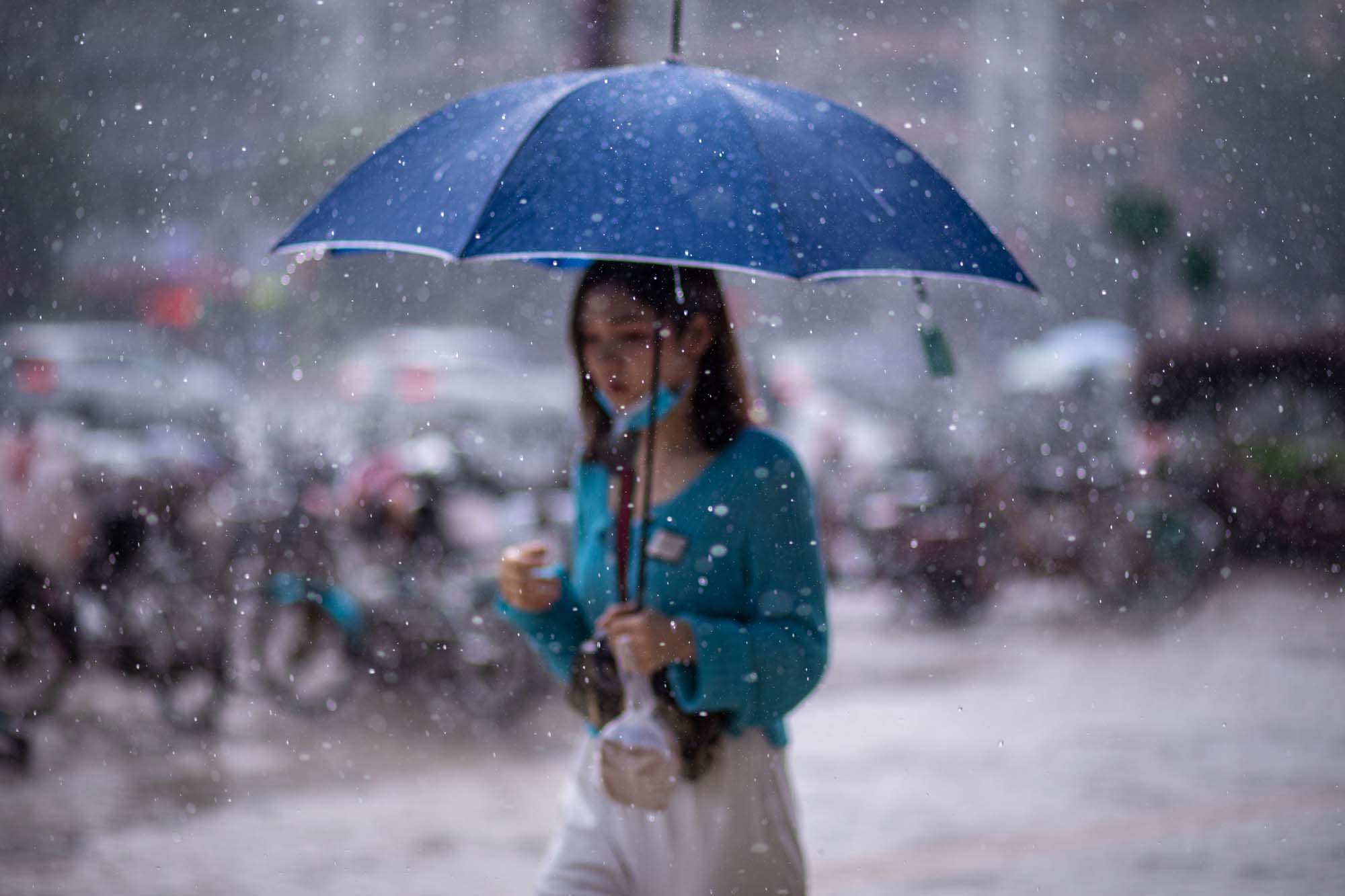 黄色预警升级橙色！暴雨Ⅲ级应急响应已启动！