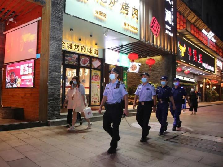 （重）南园派出所：制度先行瞄准基层治理痛点，联动合力激活平安建设基因