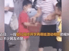 开学后这些萌娃火遍全网，网友：原谅我不厚道地笑了