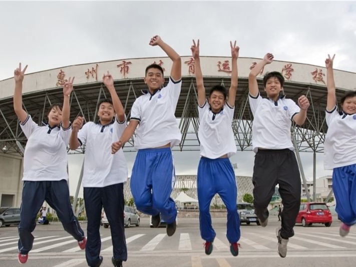 厉害！今年惠州体校108名中职生圆了大学梦