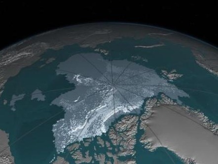 气温升高，海冰消融，一个“新北极”已经出现