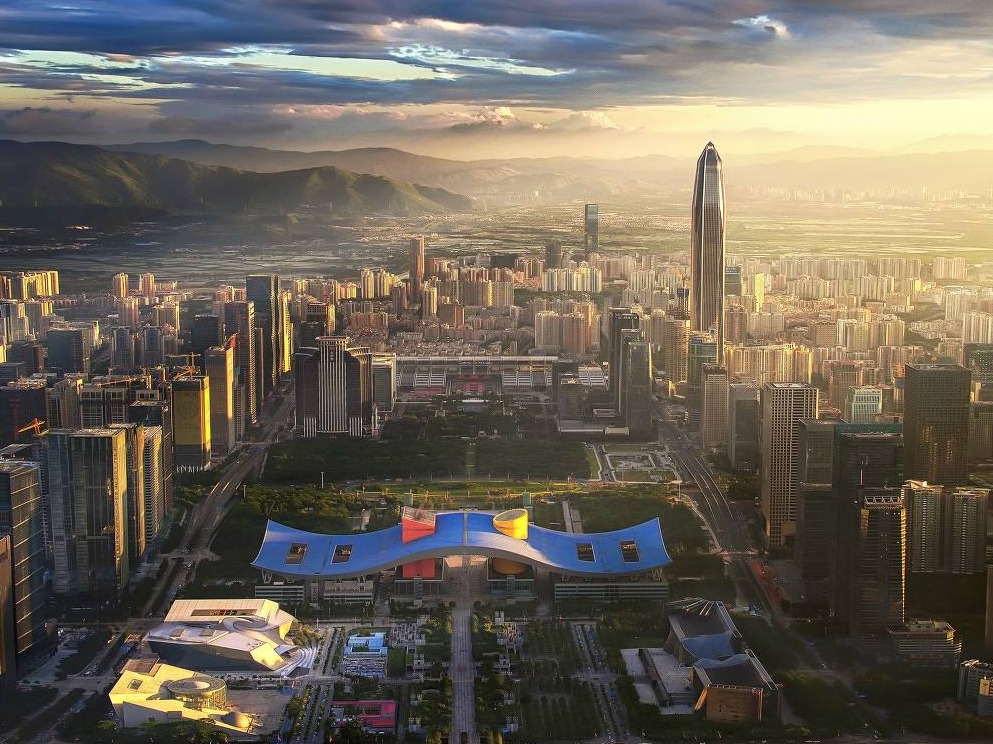 深政观察 | 对深圳建设智慧城市的17条进言