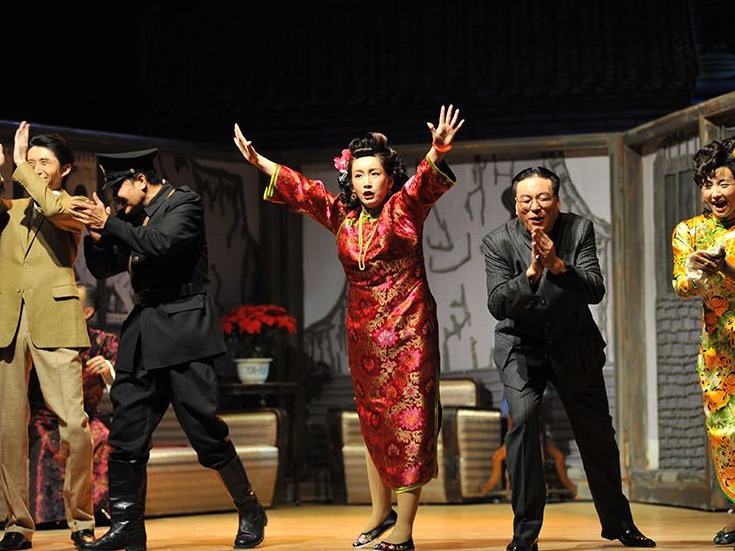 《白鹿原》《四世同堂》接踵来袭！ 深圳保利剧院“献礼演出季”9月开启