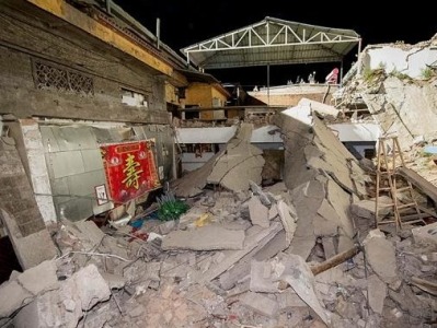 山西襄汾聚仙饭店坍塌致29死事故：饭店负责人已被刑拘