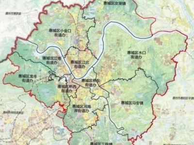 6.1万个停车位！惠城5年拟新增247处公共停车场！