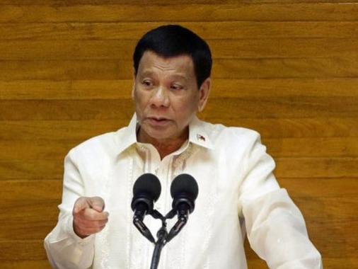 英媒：杜特尔特命令菲律宾海关局长，看到走私毒品者格杀勿论
