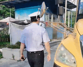 开学首日，他们在忙这事儿……