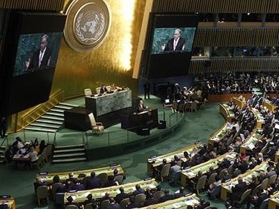 第75届联大一般性辩论22日开启，各国首脑将通过视频演讲