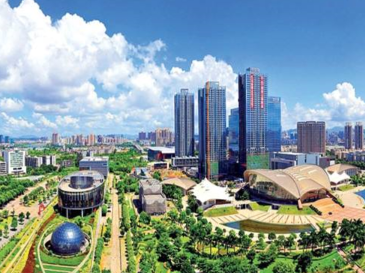 今年前8月惠州市工业投资增长20.6%