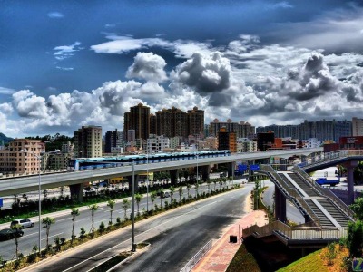 深圳力保轨道交通重大项目如期开工