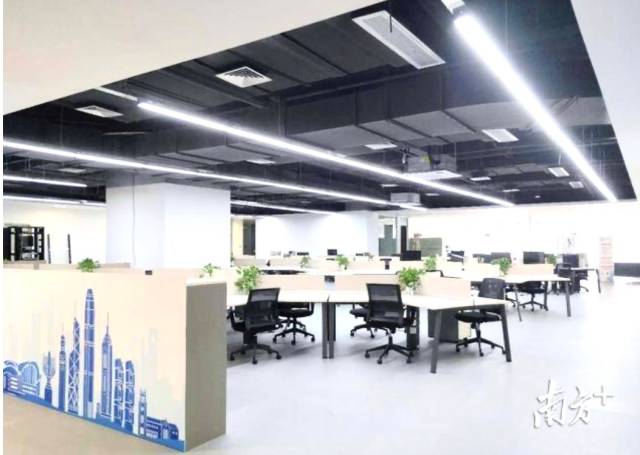 （福田）15分钟到口岸、入驻首年免费！香港青年福田双创社区来了