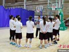 WCBA开赛在即 山西女篮全华班备战新赛季