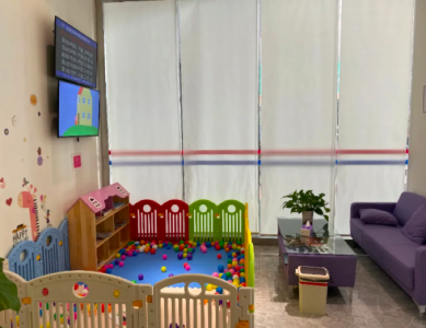 龙岗市级母婴室示范点数量居全市之首