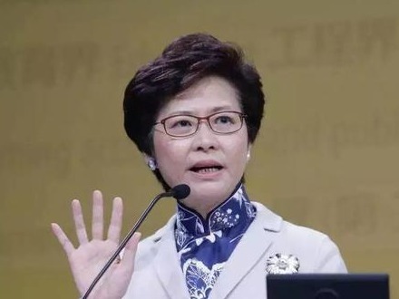 林郑月娥：香港国安法不影响香港法治和司法独立 