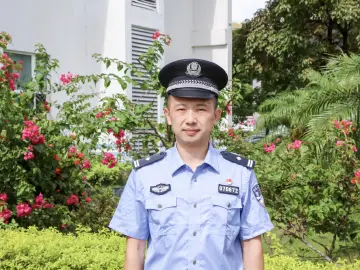 每日警星 | 孙德润：抽丝剥茧抓获潜逃嫌疑人
