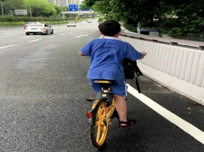 12岁以下的少儿不能骑车上路？深圳交警给家长们提了个醒！