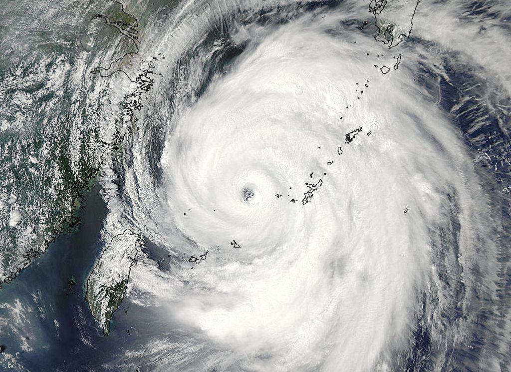 10月将有1至2个热带气旋登陆或显著影响华南沿海地区