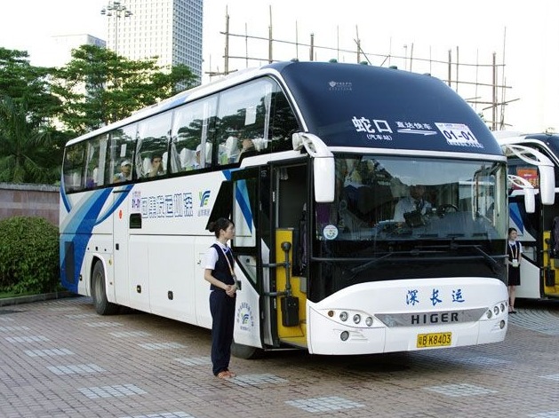 9月11日起，深圳预售国庆中秋汽车票，近期新开多条线