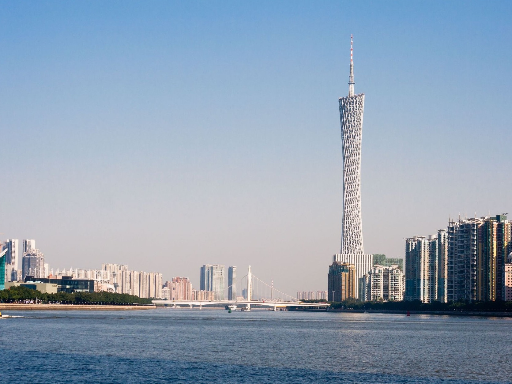 广州获选世界银行“城市降温项目”试点城市